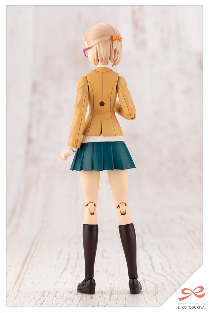 KOYOMI TAKANASHI【RYOBU HIGH SCHOOL WINTER CLOTHES】DREAMING STYLE CLASSICAL IVY