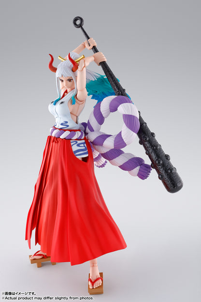 S.H.Figuarts - YAMATO