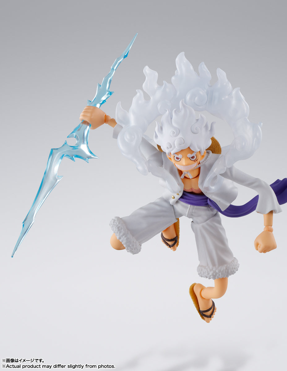 S.H.Figuarts - MONKEY.D.LUFFY -GEAR5-