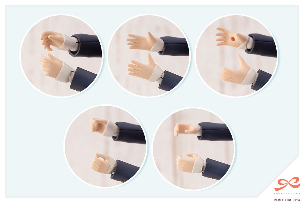 KOYOMI TAKANASHI【RYOBU HIGH SCHOOL WINTER CLOTHES】