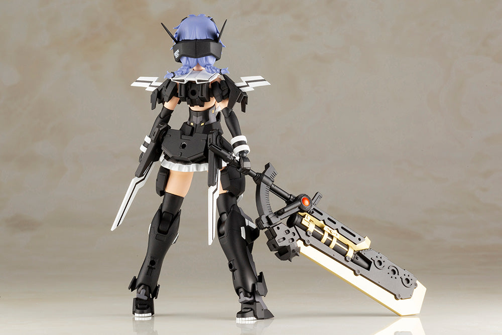 FRAME ARMS GIRL SHIKI ROKKAKU