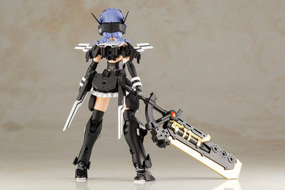 FRAME ARMS GIRL SHIKI ROKKAKU