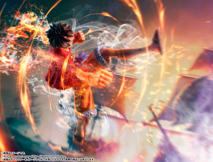 S.H.Figuarts - MONKEY.D.LUFFY -The Raid on Onigashima-