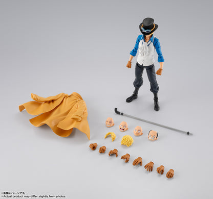 S.H.Figuarts -  SABO -REVOLUTIONARY ARMY CHIEF OF STAFF-