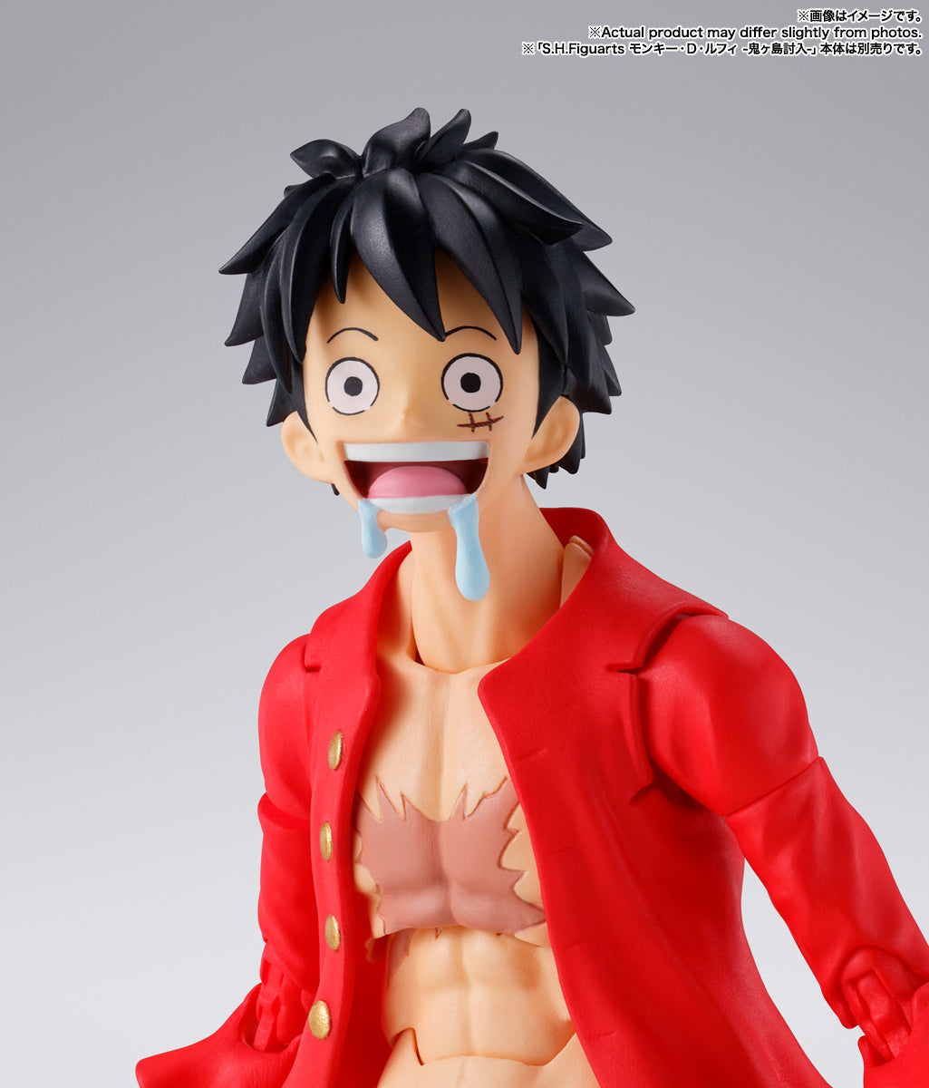 S.H.Figuarts - SANJI -The Raid on Onigashima-