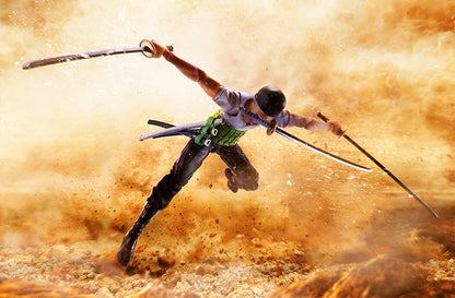S.H.Figuarts - Roronoa Zoro -ROMANCE DAWN-