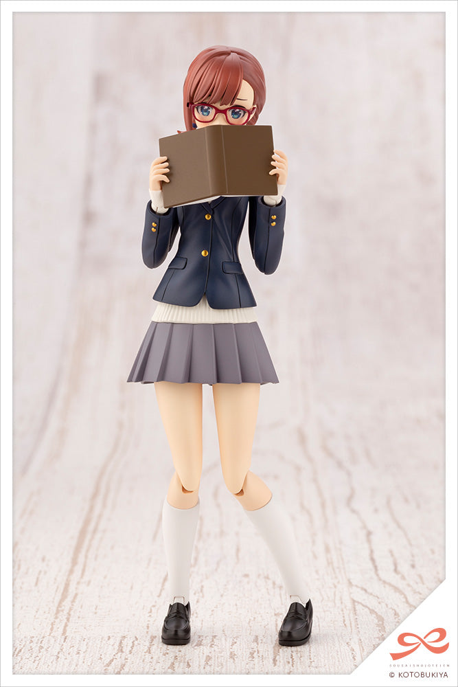 KOYOMI TAKANASHI【RYOBU HIGH SCHOOL WINTER CLOTHES】