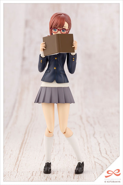 KOYOMI TAKANASHI【RYOBU HIGH SCHOOL WINTER CLOTHES】