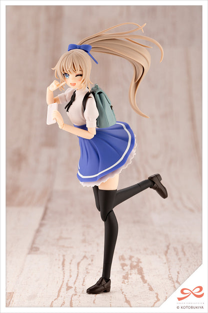 RITSUKA SAEKI 【ST. IRIS GAKUEN GIRLS’ HIGH SCHOOL SUMMER CLOTHES】DREAMING STYLE KNIGHT OF IRIS