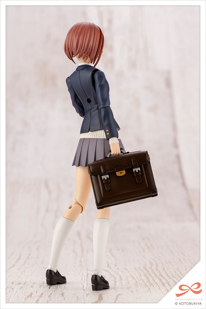 KOYOMI TAKANASHI【RYOBU HIGH SCHOOL WINTER CLOTHES】
