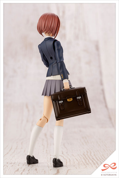 KOYOMI TAKANASHI【RYOBU HIGH SCHOOL WINTER CLOTHES】