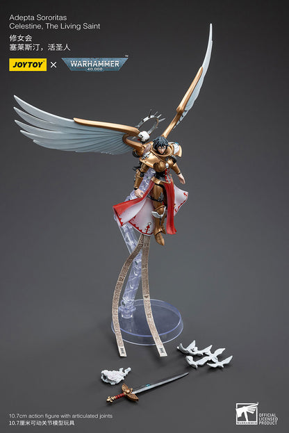 JoyToy - Warhammer 40000 - Adepta Sororitas Celestine The Living Saint