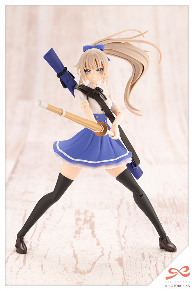 RITSUKA SAEKI 【ST. IRIS GAKUEN GIRLS’ HIGH SCHOOL SUMMER CLOTHES】DREAMING STYLE KNIGHT OF IRIS