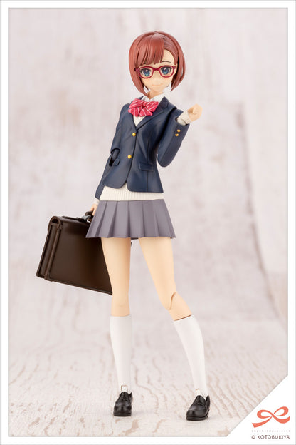 KOYOMI TAKANASHI【RYOBU HIGH SCHOOL WINTER CLOTHES】
