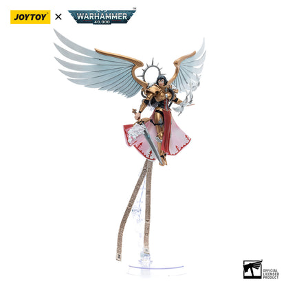 JoyToy - Warhammer 40000 - Adepta Sororitas Celestine The Living Saint