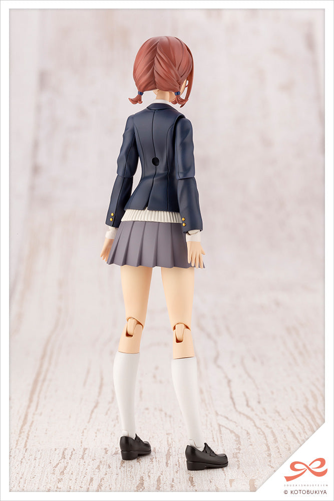 KOYOMI TAKANASHI【RYOBU HIGH SCHOOL WINTER CLOTHES】