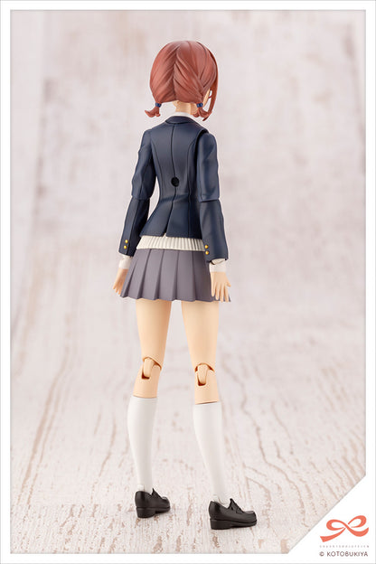KOYOMI TAKANASHI【RYOBU HIGH SCHOOL WINTER CLOTHES】