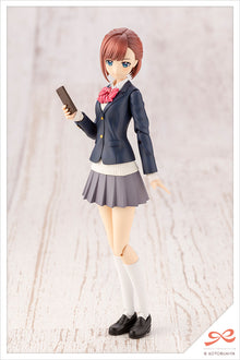 KOYOMI TAKANASHI【RYOBU HIGH SCHOOL WINTER CLOTHES】