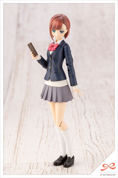 KOYOMI TAKANASHI【RYOBU HIGH SCHOOL WINTER CLOTHES】