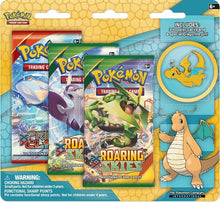 Image for Dragonite Collector's Pin 3 Pack Blister - Pokemon