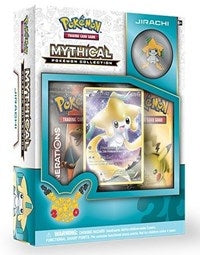 Image for Mythical Pokemon Collection Box [Jirachi] - Pokemon