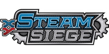 Image for Steam Siege Elite Trainer Box - Pokemon