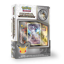 Image for Mythical Pokemon Collection Box [Arceus] - Pokemon