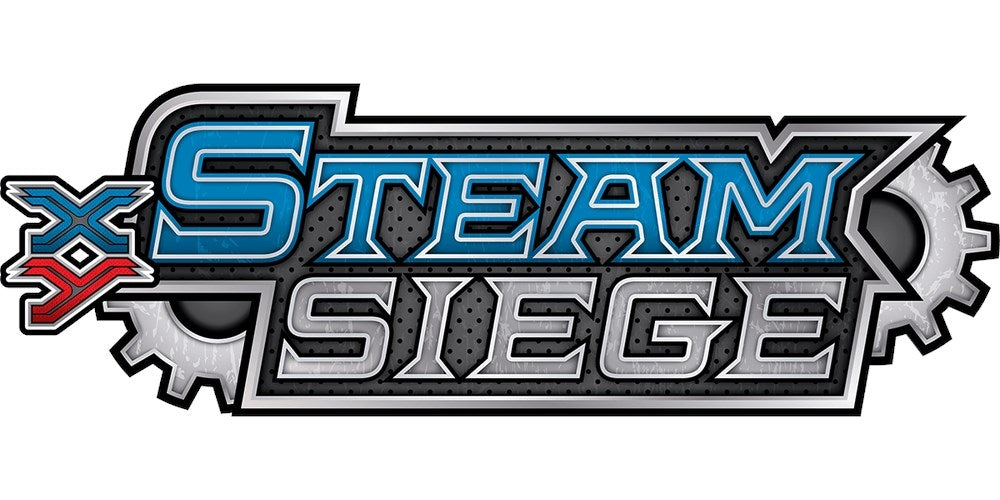 Image for Steam Siege Prerelease Kit - Pokemon