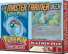 Image for EX Master Trainer Deck [Blaziken] - Pokemon