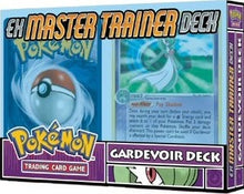Image for EX Master Trainer Deck [Gardevoir] - Pokemon