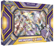 Image for Mewtwo EX Box - Pokemon