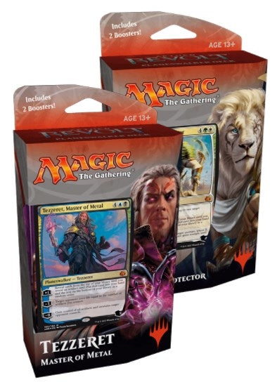 Image for Aether Revolt - Planeswalker Deck [Set of 2] [AER]
