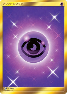 Image for Psychic Energy (Secret) (162/149) (SM01) - Pokemon