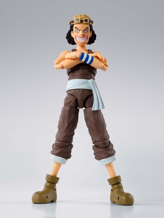 S.H.Figuarts - USOPP -ROMANCE DAWN-