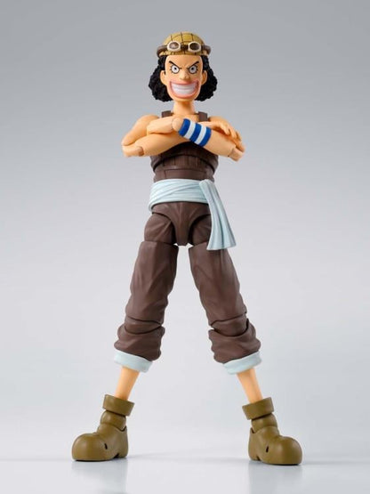 S.H.Figuarts - USOPP -ROMANCE DAWN-