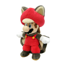 Flying Squirrel Mario 9" Plush [Little Buddy]