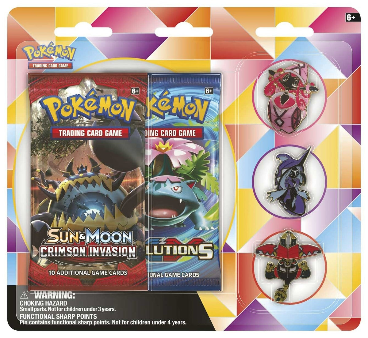 Image for Tapu Lele Pin Collection - Pokemon