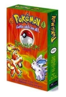 Image for Base Set Theme Deck - "Brushfire" (Revised Base Set Reprint Run) - Pokemon