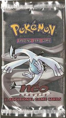 Image for Neo Genesis Booster Pack [Unlimited Edition] - Pokemon