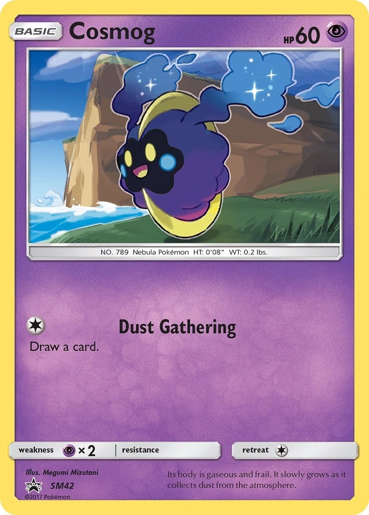 Image for Cosmog - SM42 (SM42) (SMP) - Pokemon
