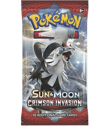 Image for Crimson Invasion Booster Pack - Pokemon