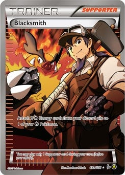 Image for Blacksmith - 88a/106 (088a/106) (PR) - Pokemon