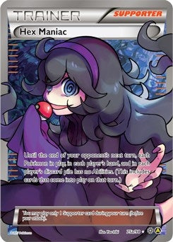 Image for Hex Maniac - 75a/98 (075a/098) (PR) - Pokemon
