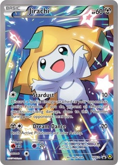 Image for Jirachi - XY67a (XY67a) (PR) - Pokemon