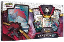 Image for Shining Legends Special Collection: Zoroark GX - Pokemon