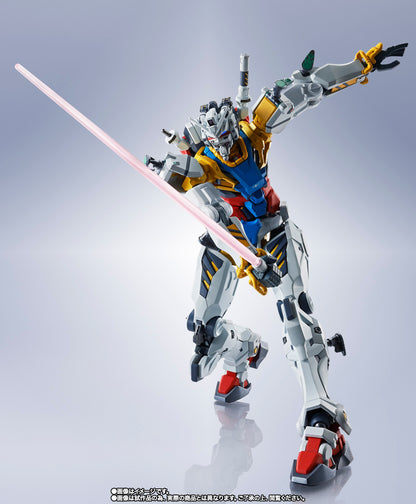 METAL ROBOT SPIRITS - < SIDE MS > WHITE GUNDAM