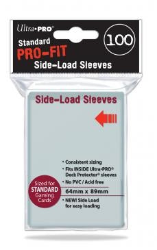 PRO-Fit Standard Side Load Deck Protectors (100-Pack)