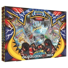 Image for Guzzlord GX Box - Pokemon