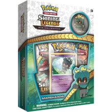 Image for Shining Legends Pin Collection: Marshadow - Pokemon