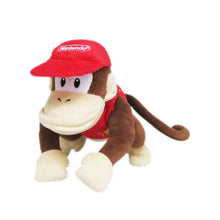 Diddy Kong 7" Plush [Little Buddy]